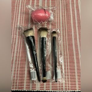 Brand new makeup brush set